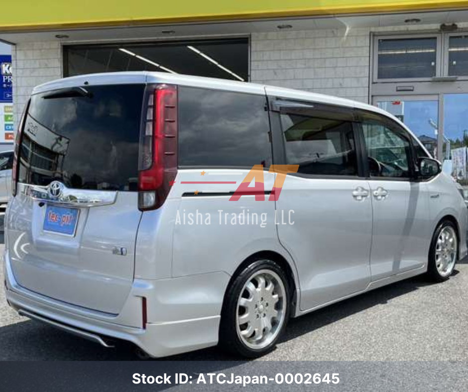 2015 Toyota Noah